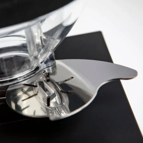 Refurbished Eureka Oro Mignon Single Dose Grinder – White