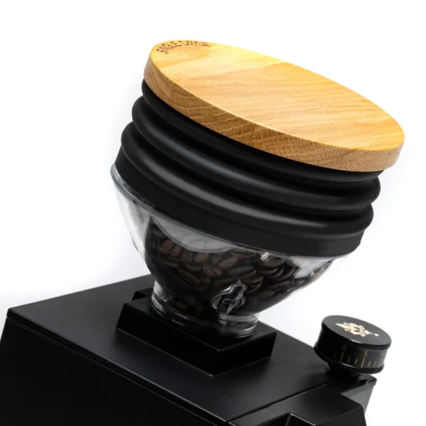 Refurbished Eureka Oro Mignon Single Dose Grinder – Chrome