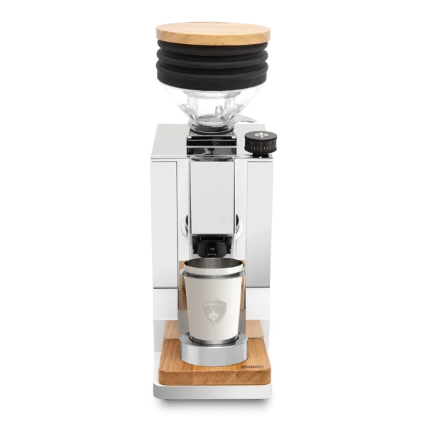 Refurbished Eureka Oro Mignon Single Dose Grinder – Chrome