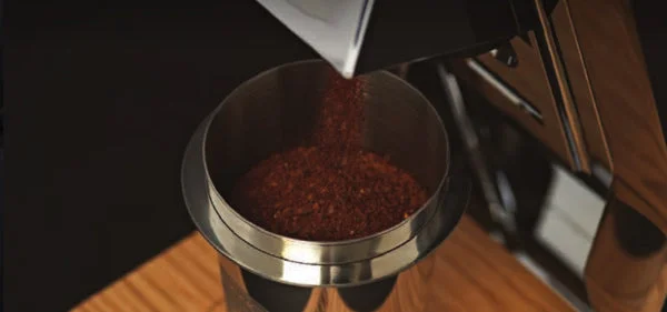 Refurbished Eureka Oro Mignon Single Dose Grinder – Chrome