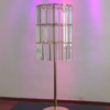 Round Crystal Centerpiece