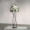 Floral Riser (Black)