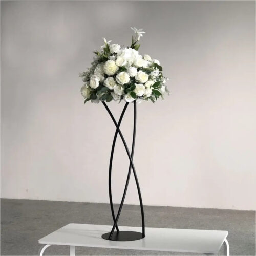 Floral Riser (Black)