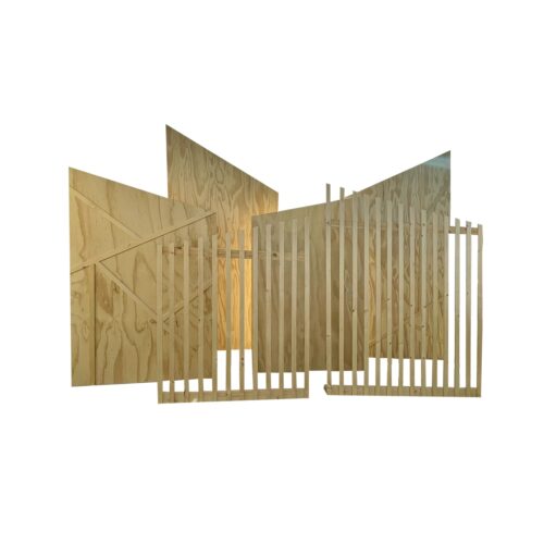 Minerva Wood Backdrop