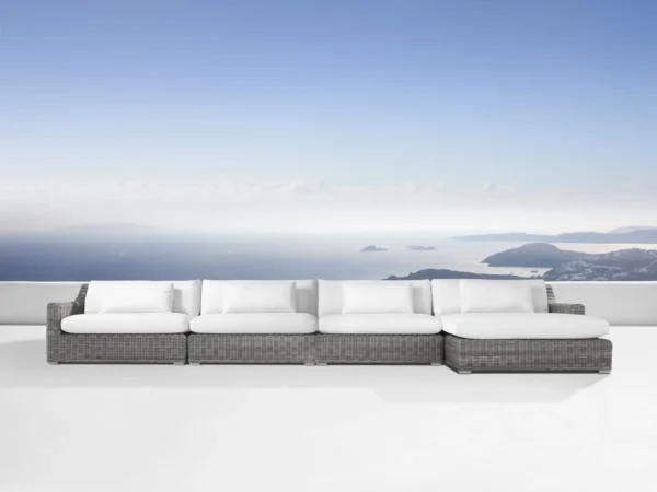 Remington Outdoor Sofa